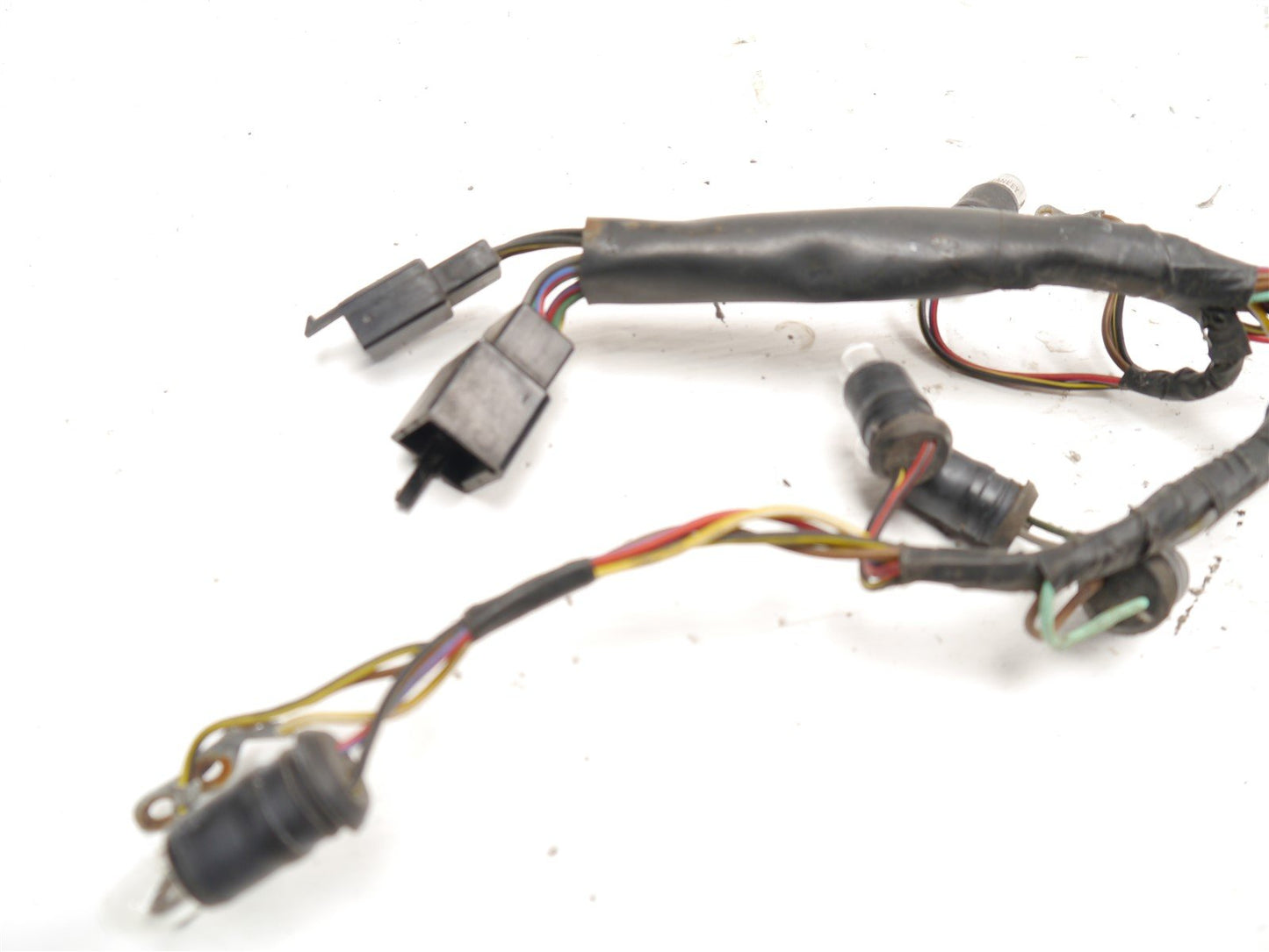 KAWASAKI ZX6R F 1995-1997 INSTRUMENT WIRING