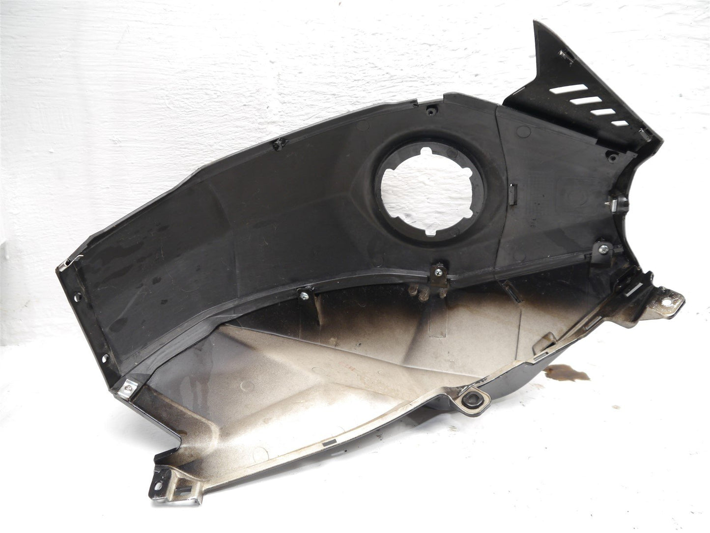 LEXMOTO LXS 125 2021-2023 LEFT & CENTRE FUEL TANK FAIRINGS