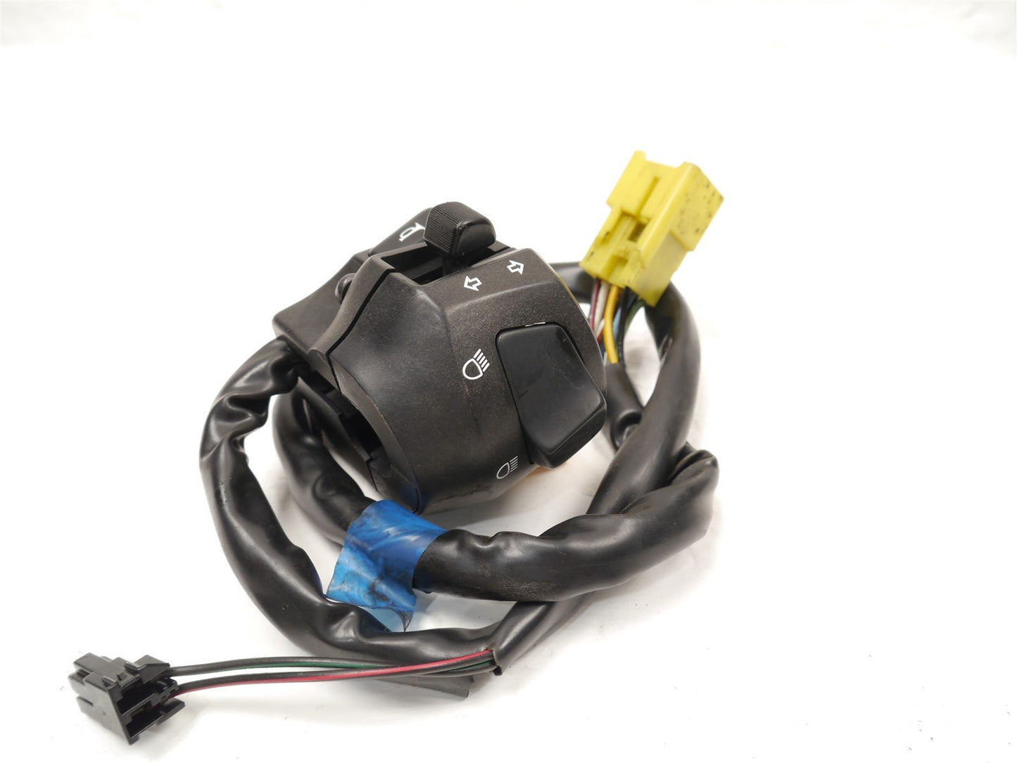 SUZUKI BURGMAN UH 125 2008-2011 LEFT SWITCHGEAR