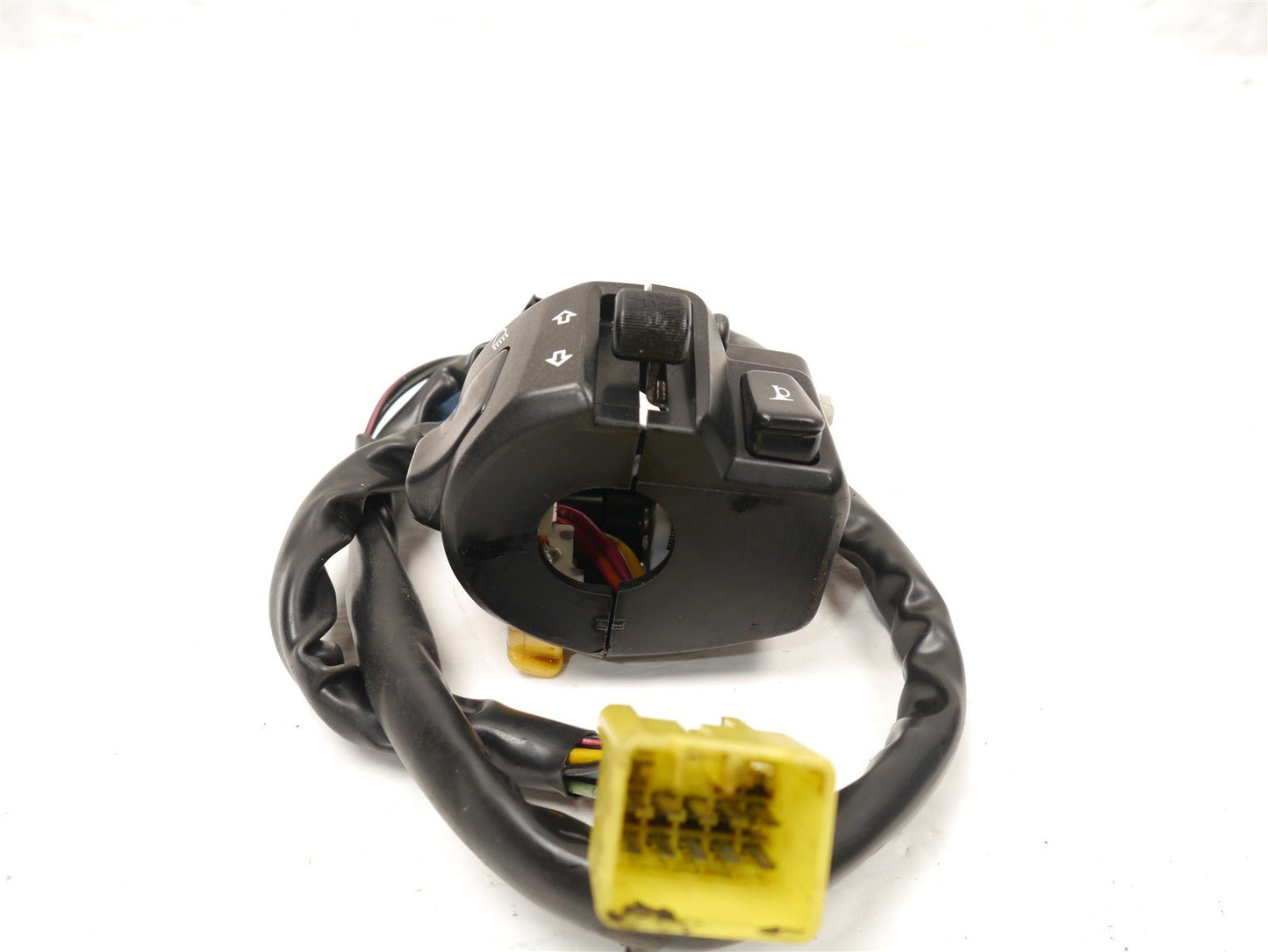 SUZUKI BURGMAN UH 125 2008-2011 LEFT SWITCHGEAR