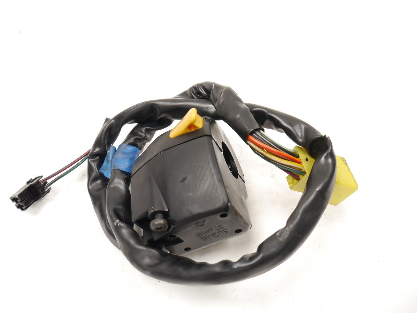 SUZUKI BURGMAN UH 125 2008-2011 LEFT SWITCHGEAR