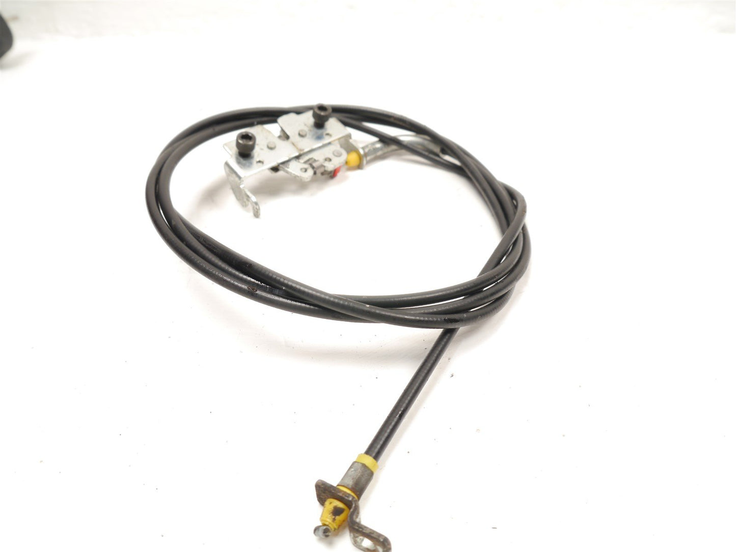 SUZUKI BURGMAN UH 125 2008-2011 SEAT LATCH AND CABLE