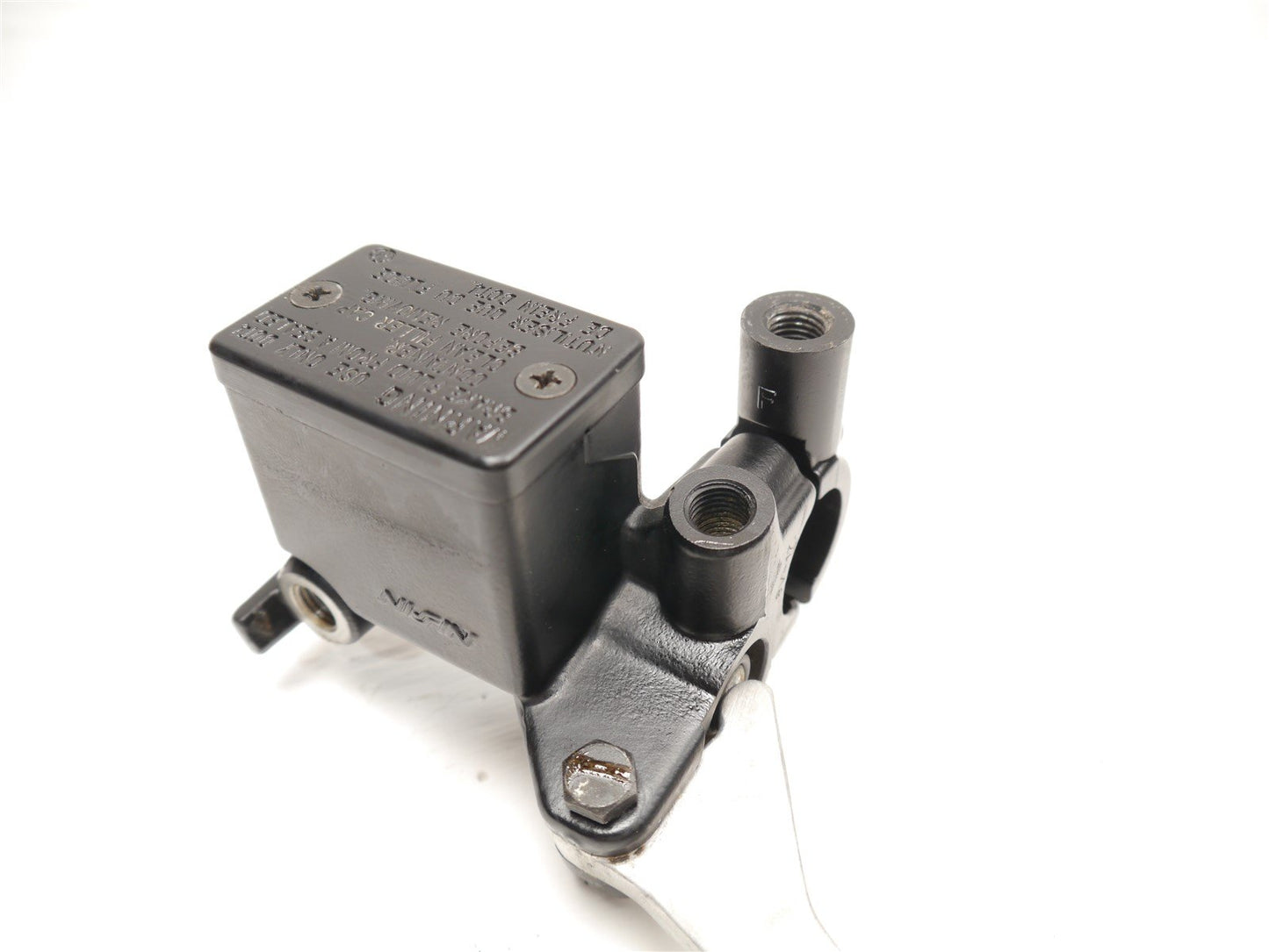 SUZUKI BURGMAN UH 125 2008-2011 REAR BRAKE MASTER CYLINDER