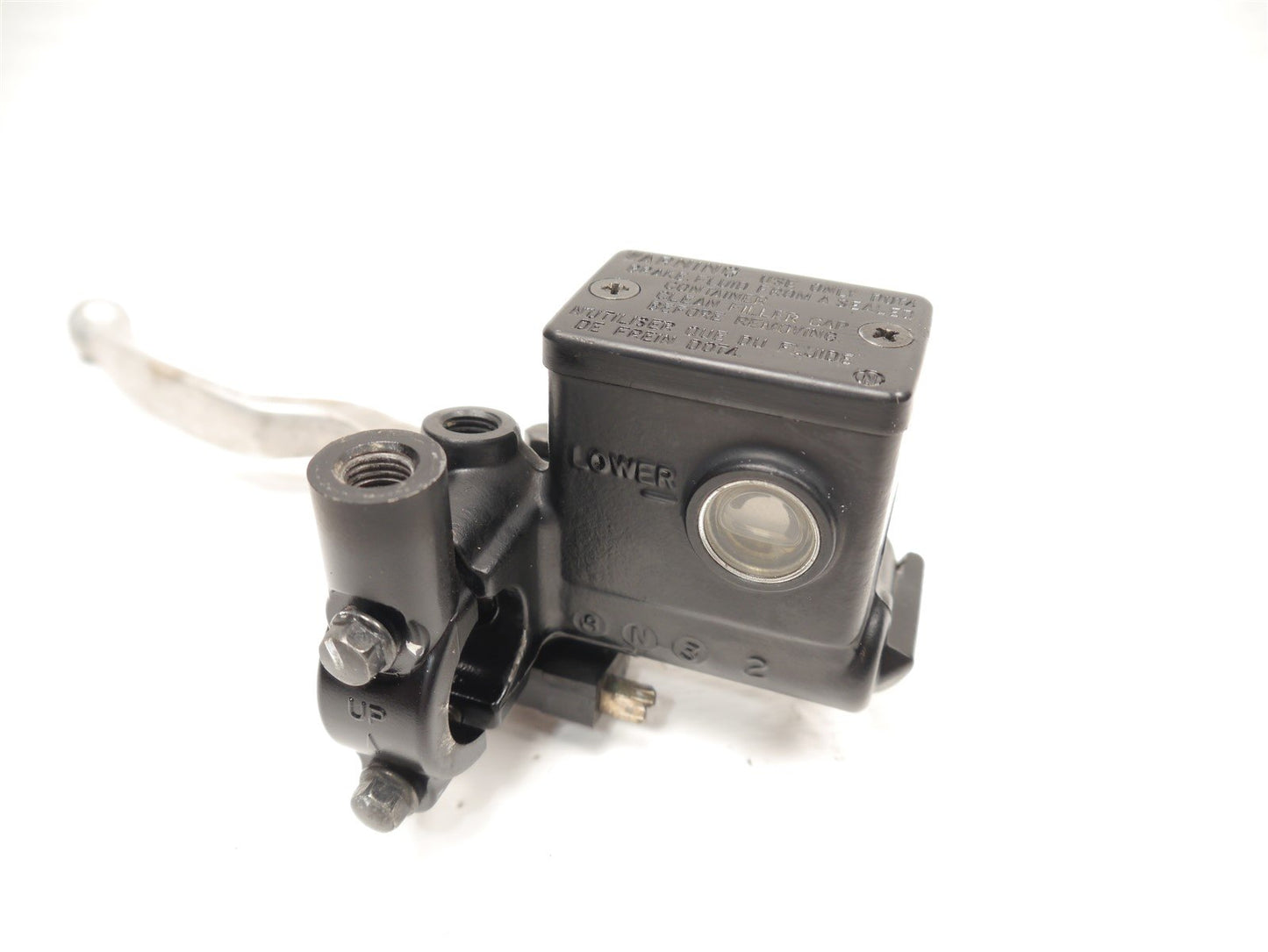 SUZUKI BURGMAN UH 125 2008-2011 REAR BRAKE MASTER CYLINDER