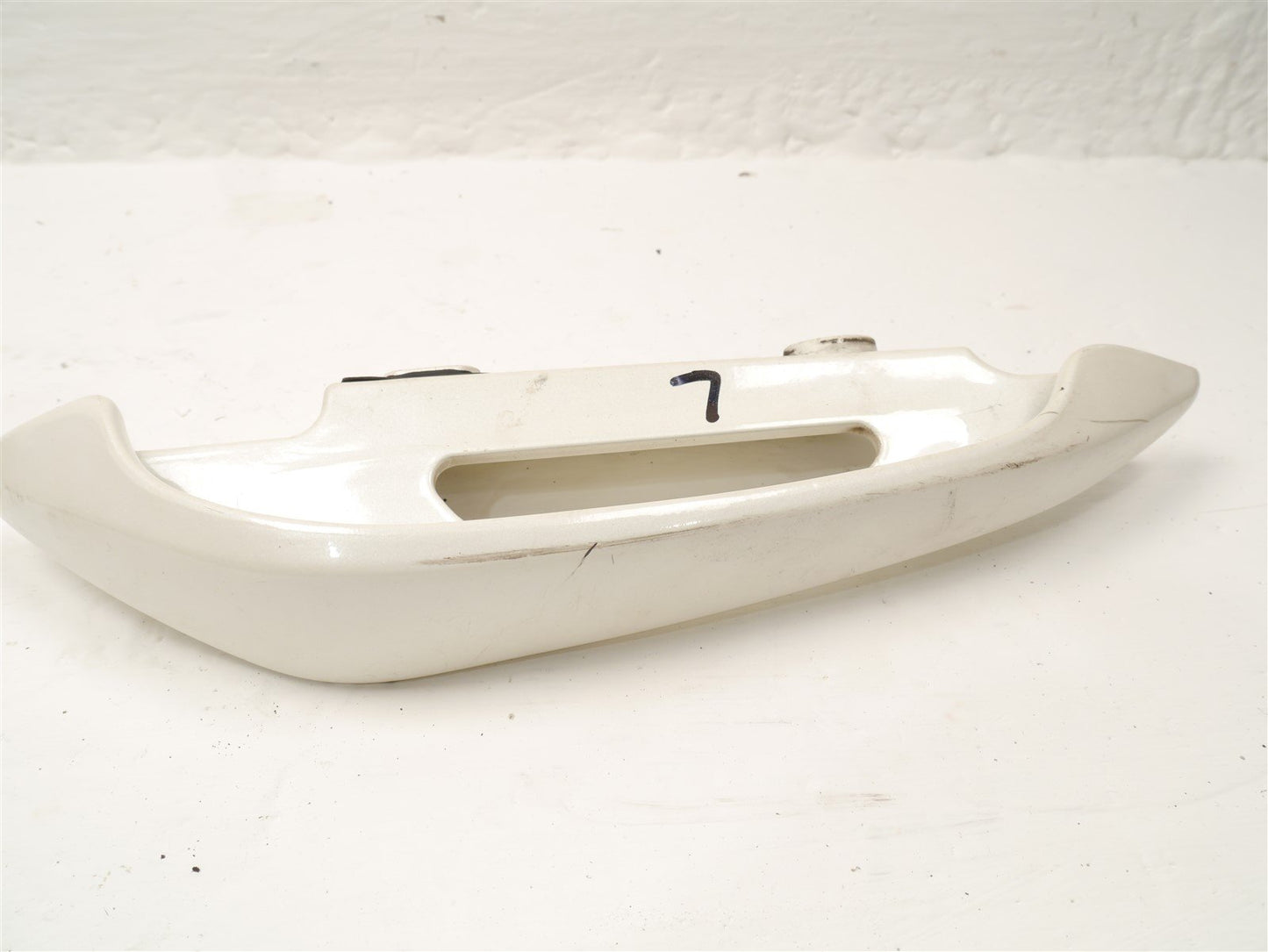 SUZUKI BURGMAN UH 125 2008-2011 LEFT GRAB RAIL