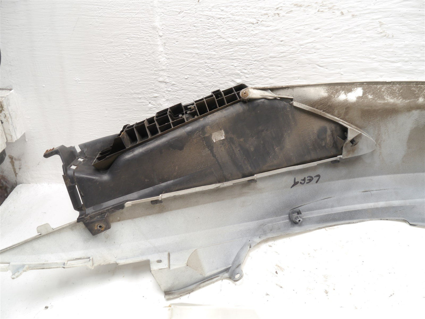 SUZUKI BURGMAN UH 125 2008-2011 SIDE FAIRING PANELS x 2
