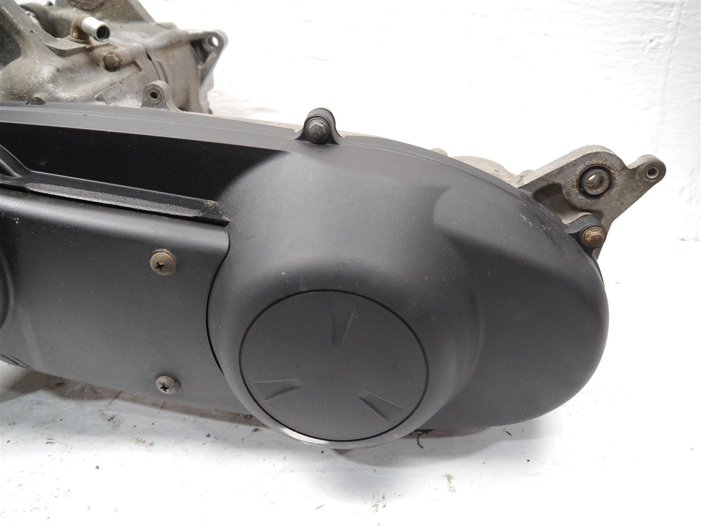 SUZUKI BURGMAN UH 125 2008-2011 RUNNING ENGINE 19K