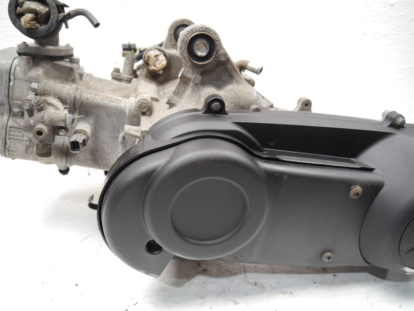 SUZUKI BURGMAN UH 125 2008-2011 RUNNING ENGINE 19K