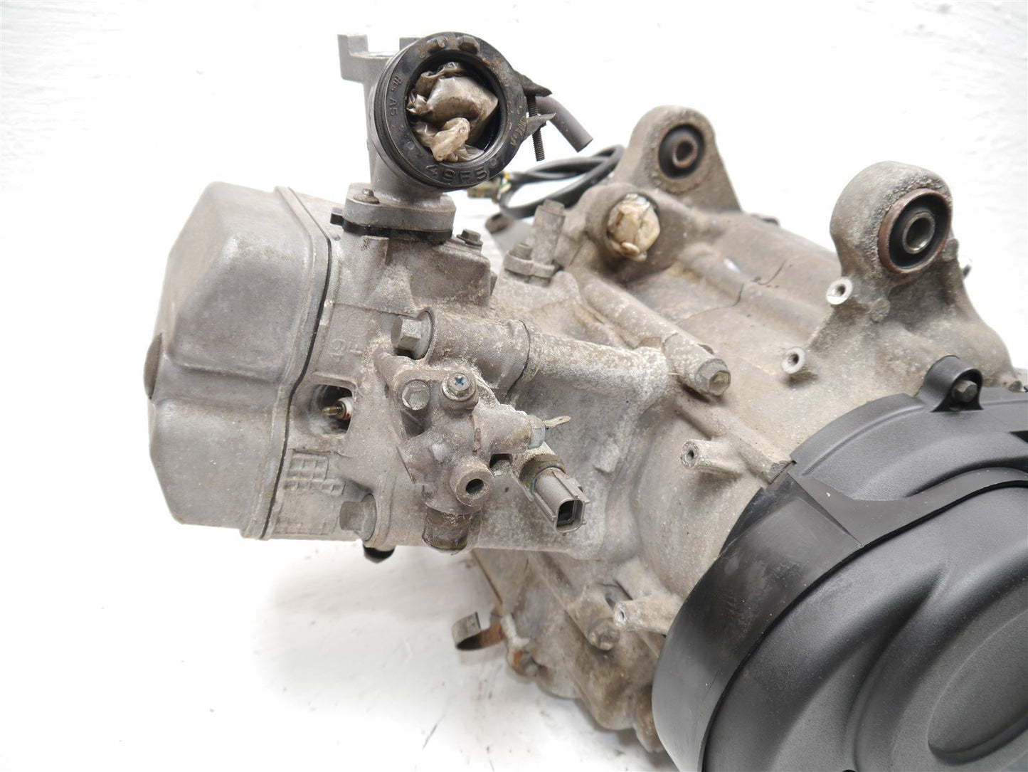 SUZUKI BURGMAN UH 125 2008-2011 RUNNING ENGINE 19K