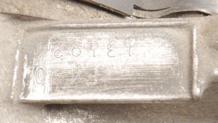 SUZUKI BURGMAN UH 125 2008-2011 RUNNING ENGINE 19K