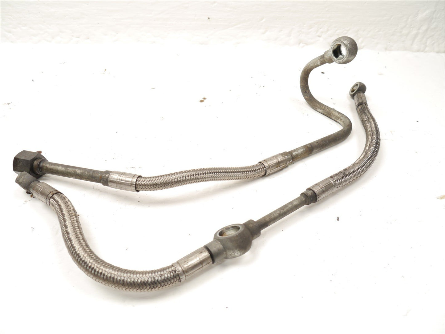 TRIUMPH SPEEDMASTER 2003-2004 OIL COOLER HOSES