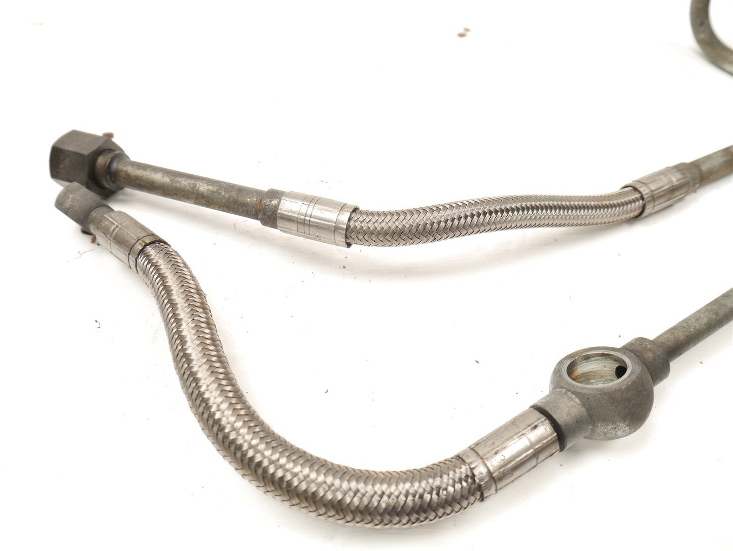 TRIUMPH SPEEDMASTER 2003-2004 OIL COOLER HOSES
