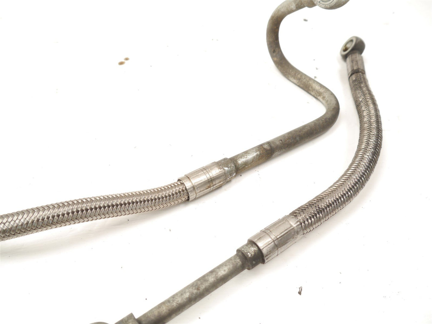 TRIUMPH SPEEDMASTER 2003-2004 OIL COOLER HOSES