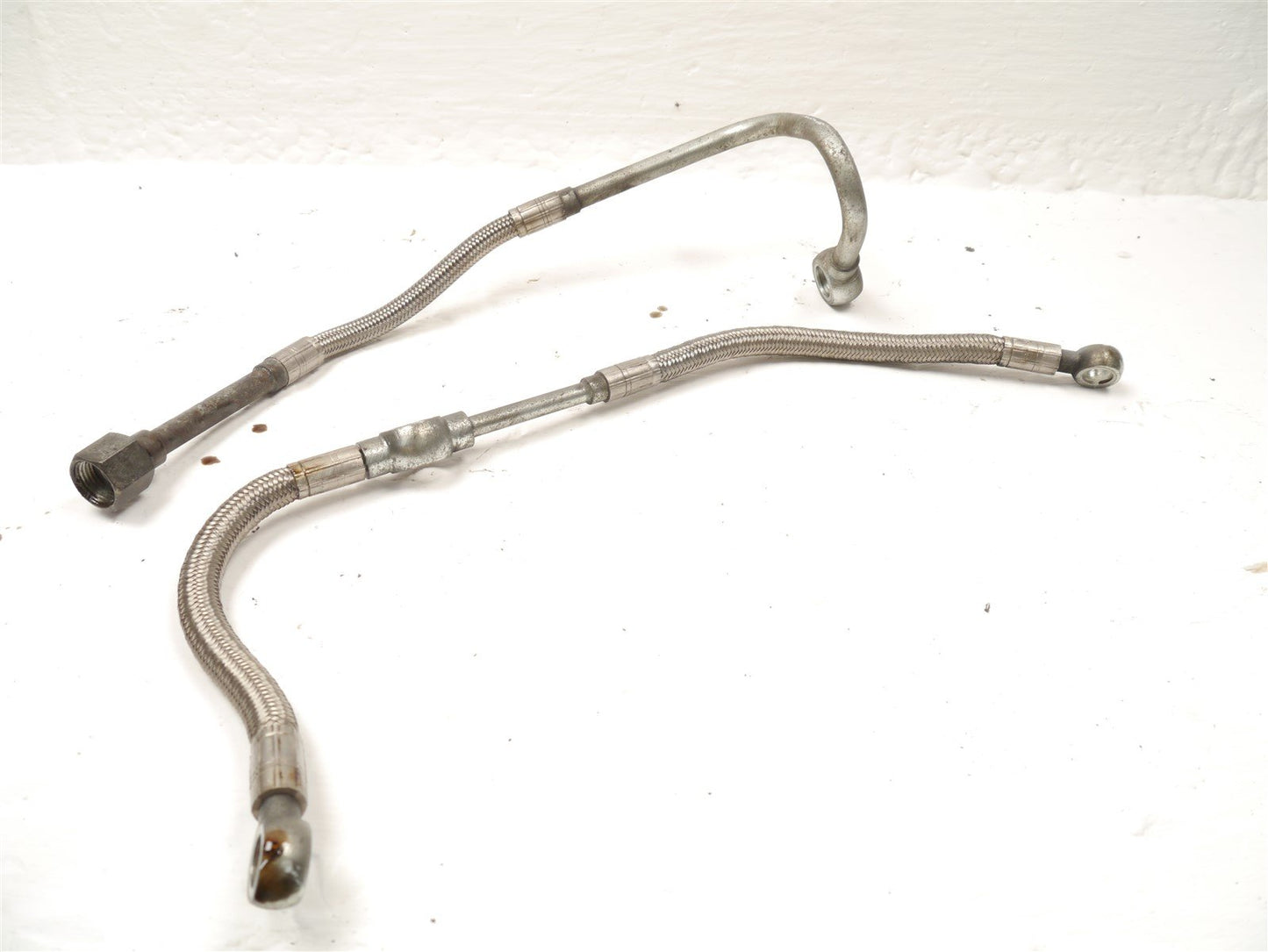 TRIUMPH SPEEDMASTER 2003-2004 OIL COOLER HOSES