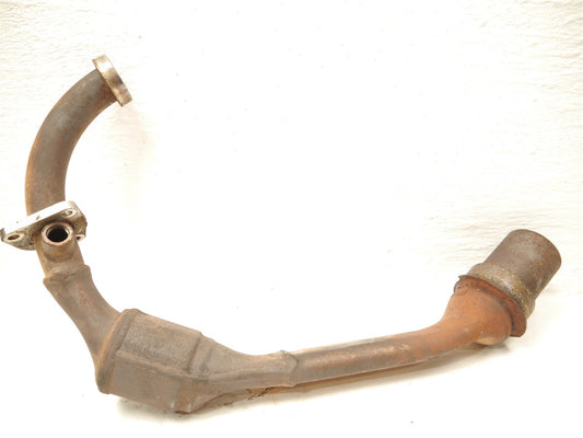 KTM DUKE 125 2021-2022 EXHAUST DOWNPIPE CAT