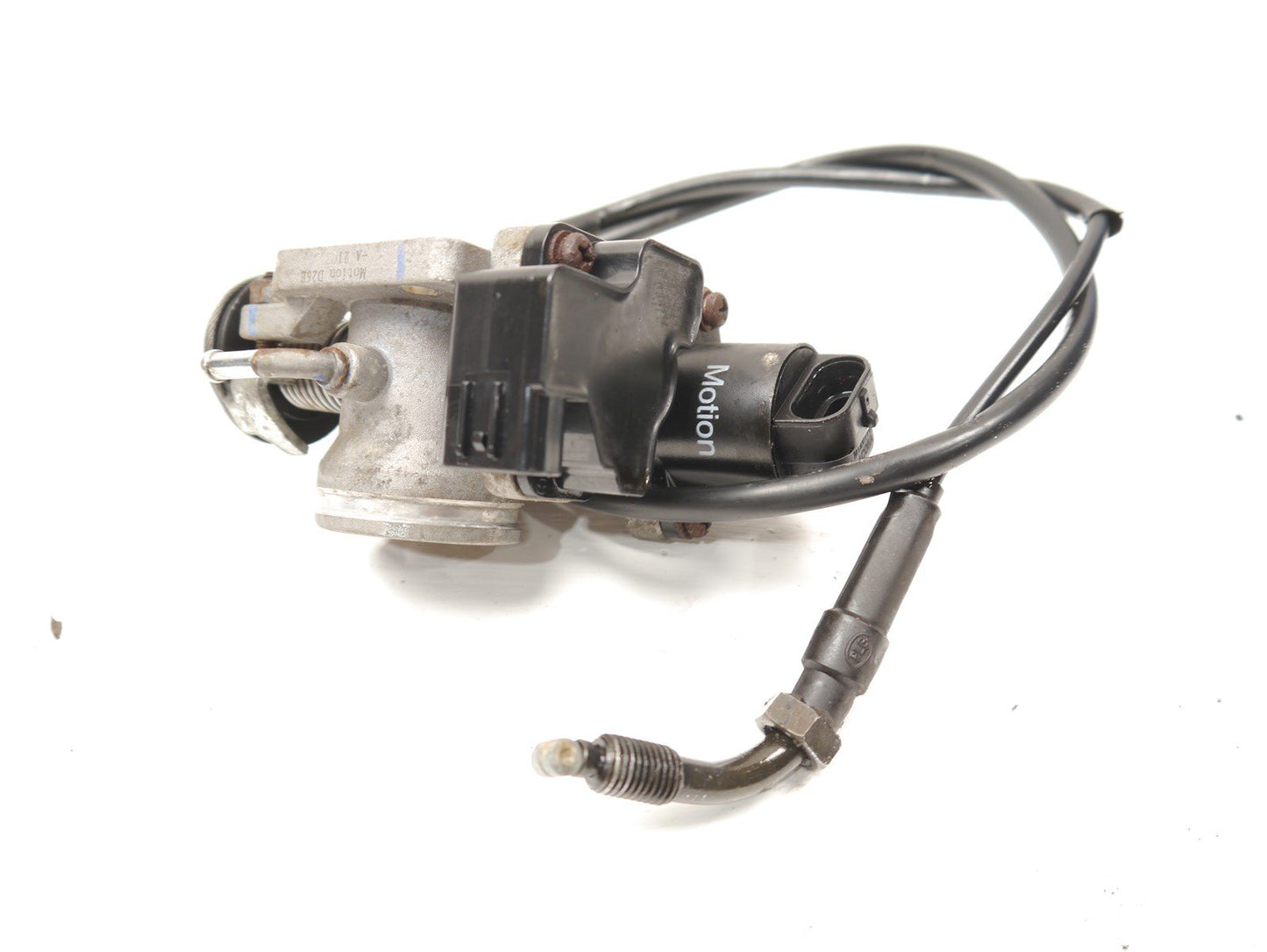 LEXMOTO ZSB 125 i 2021-2023 THROTTLE BODY