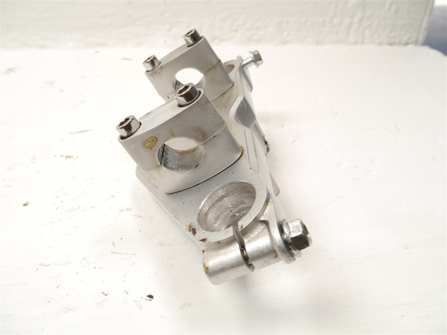 LEXMOTO ZSB 125 i 2021-2023 TOP FORK YOKE