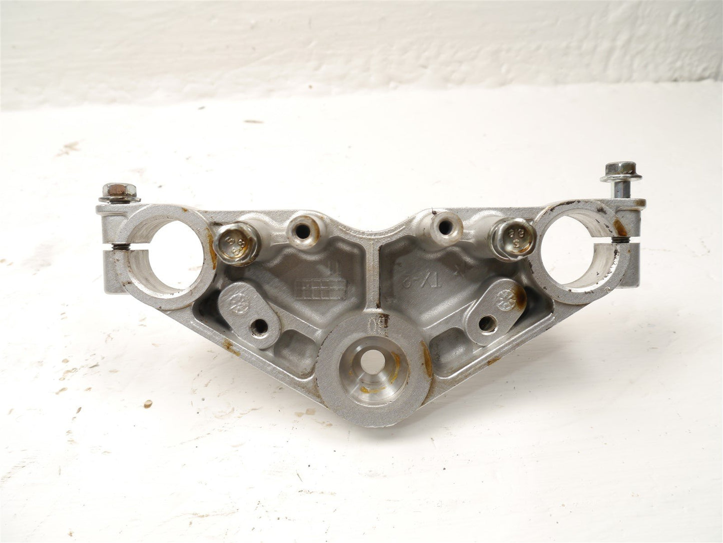 LEXMOTO ZSB 125 i 2021-2023 TOP FORK YOKE