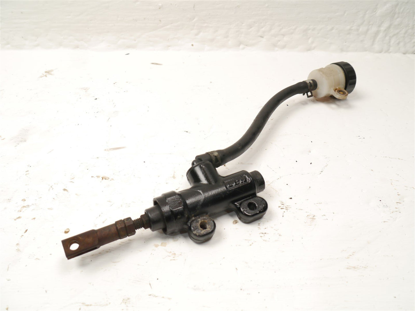 LEXMOTO ZSB 125 i 2021-2023 REAR BRAKE MASTER CYLINDER