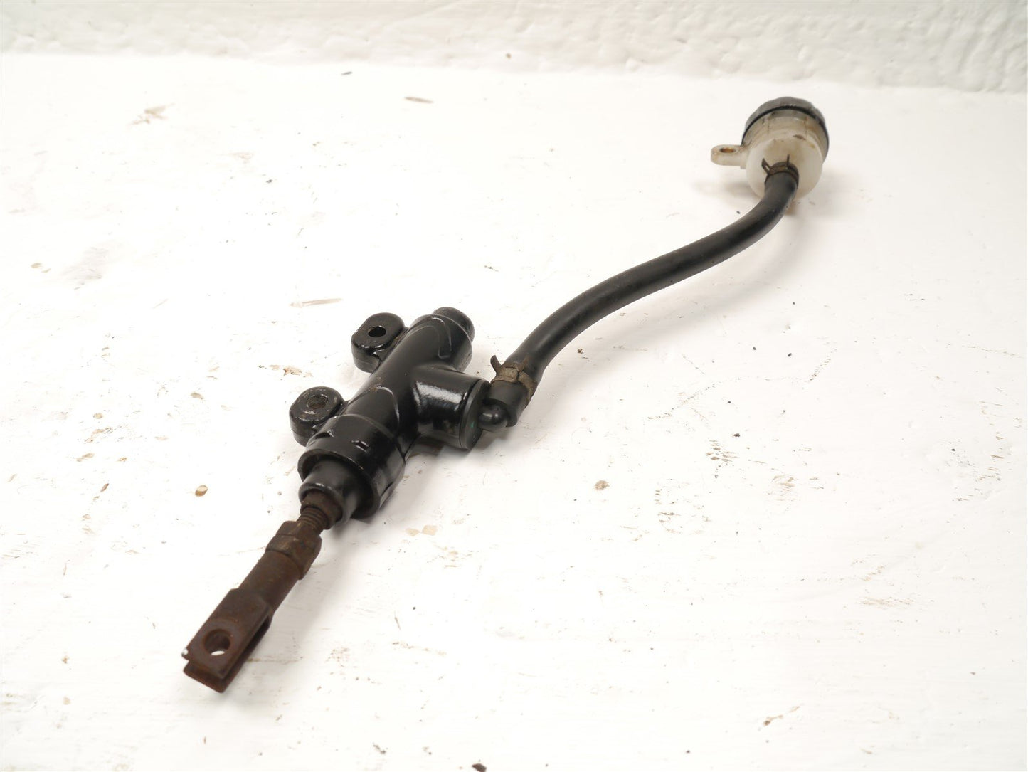LEXMOTO ZSB 125 i 2021-2023 REAR BRAKE MASTER CYLINDER