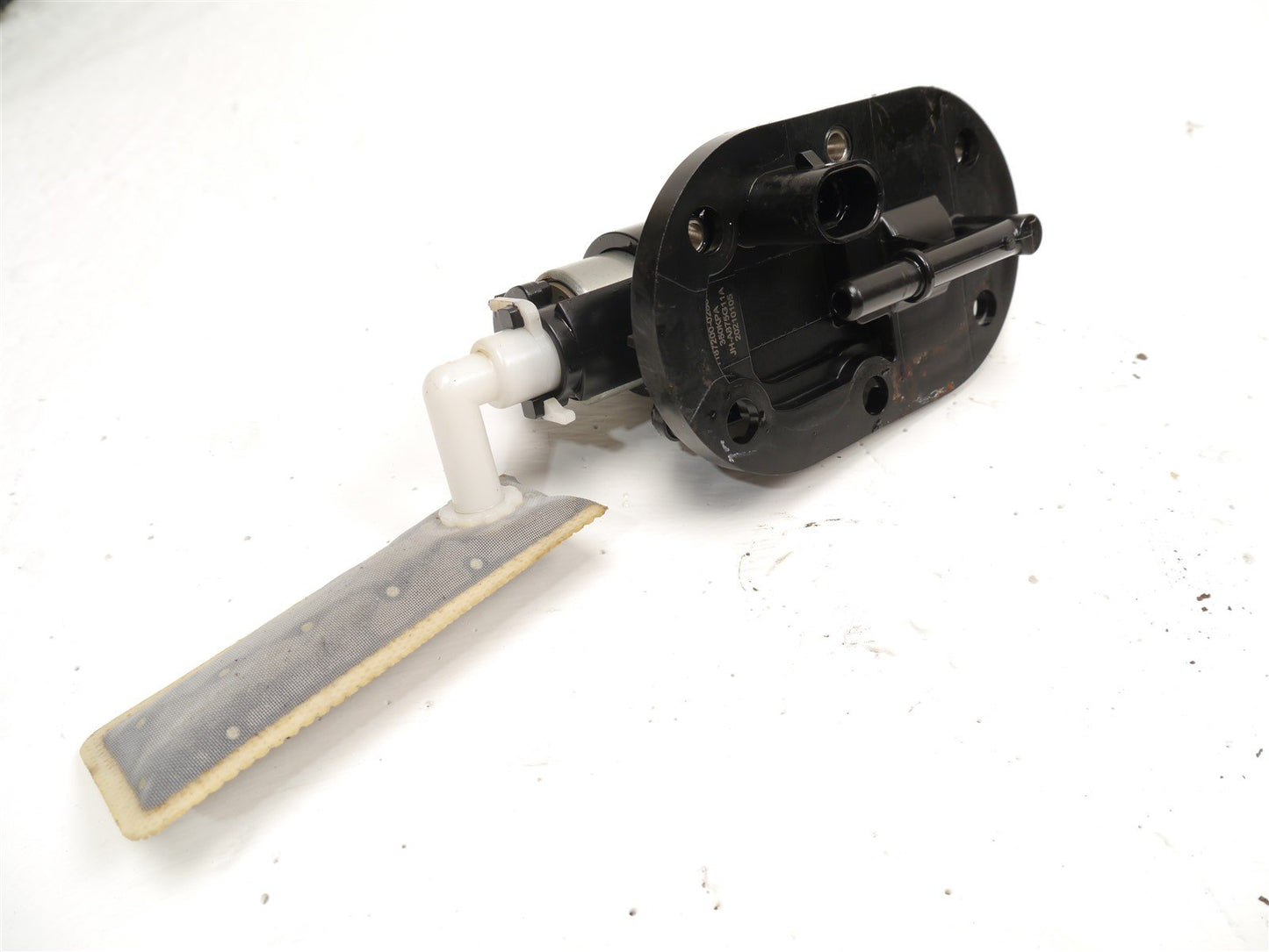 LEXMOTO ZSB 125 i 2021-2023 FUEL INJECTION PUMP
