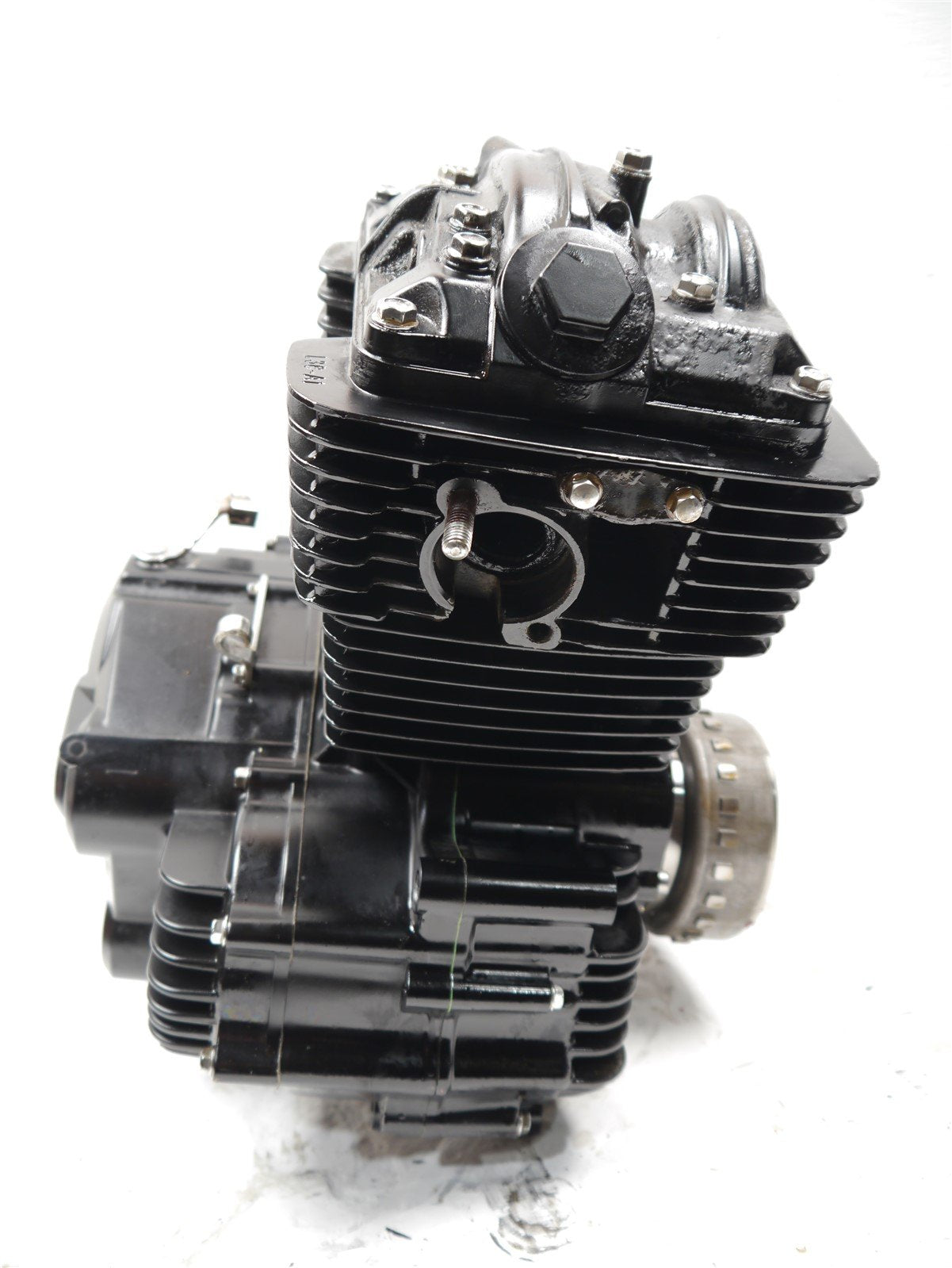 LEXMOTO ZSB 125 i 2021-2023 RUNNING ENGINE 8K