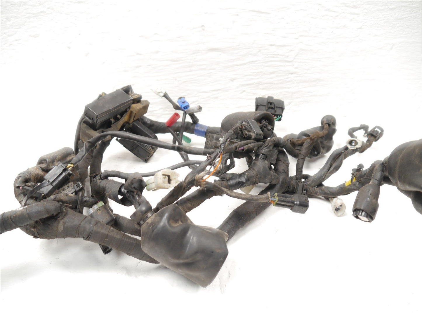 ROYAL ENFIELD HIMALAYAN 2018-2021 MAIN WIRING LOOM