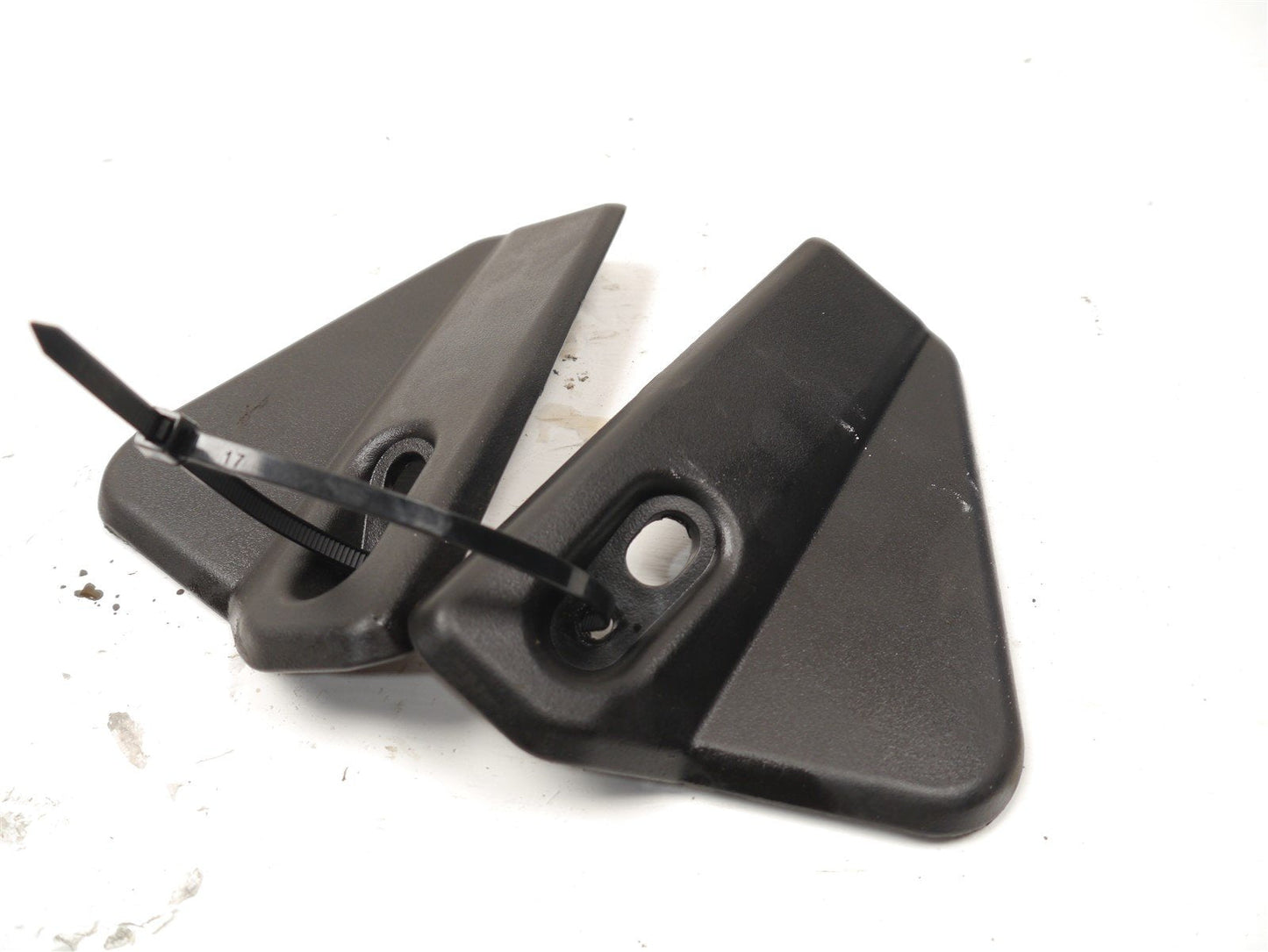 ROYAL ENFIELD HIMALAYAN 2018-2021 FRONT INDICATOR FAIRINGS