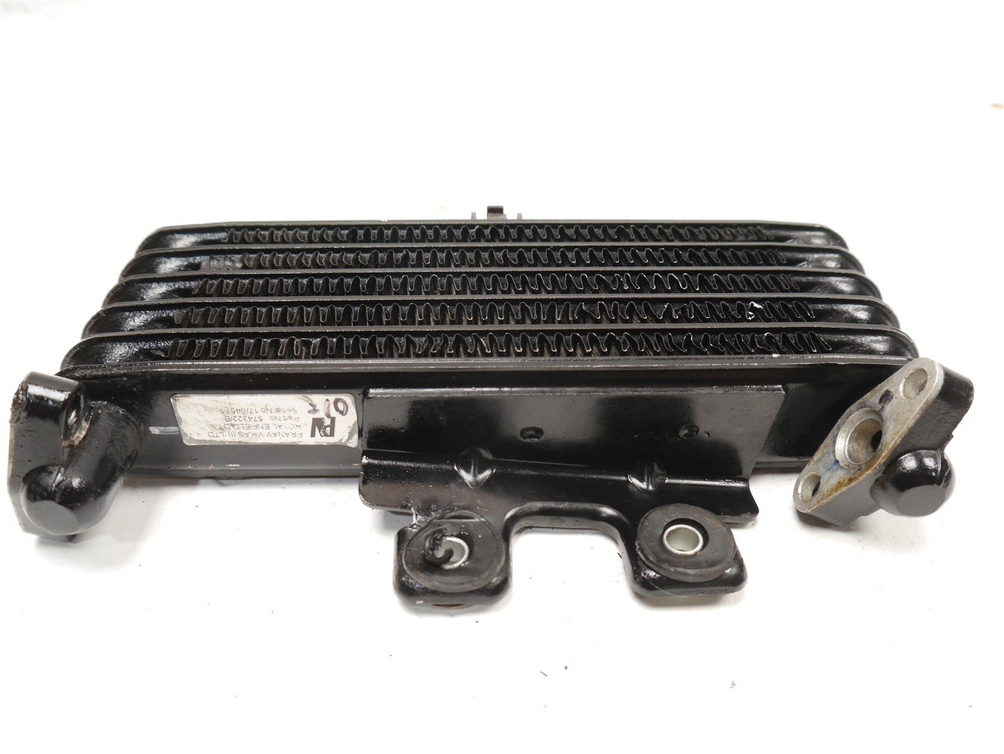 ROYAL ENFIELD HIMALAYAN 2018-2021 OIL COOLER