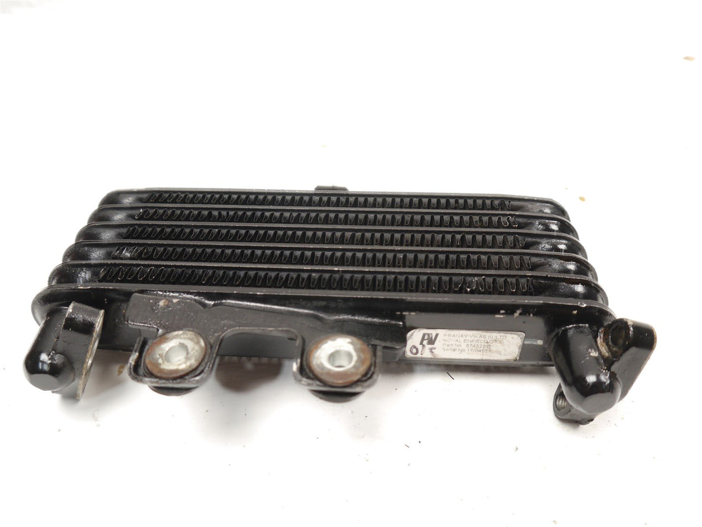 ROYAL ENFIELD HIMALAYAN 2018-2021 OIL COOLER