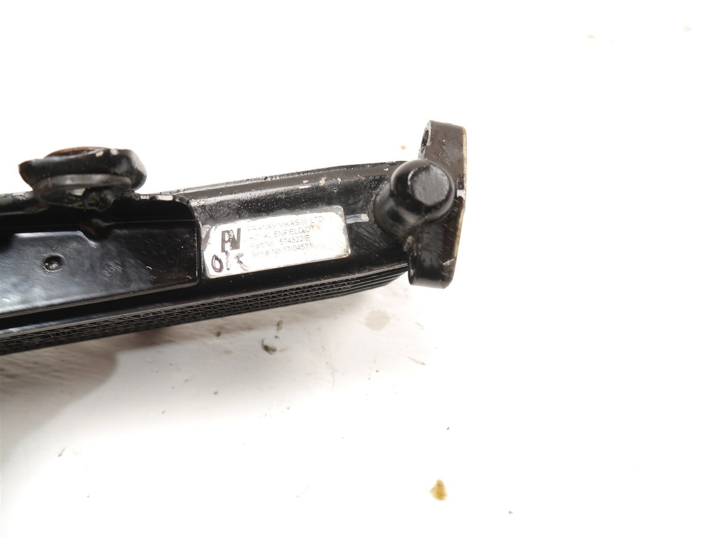 ROYAL ENFIELD HIMALAYAN 2018-2021 OIL COOLER