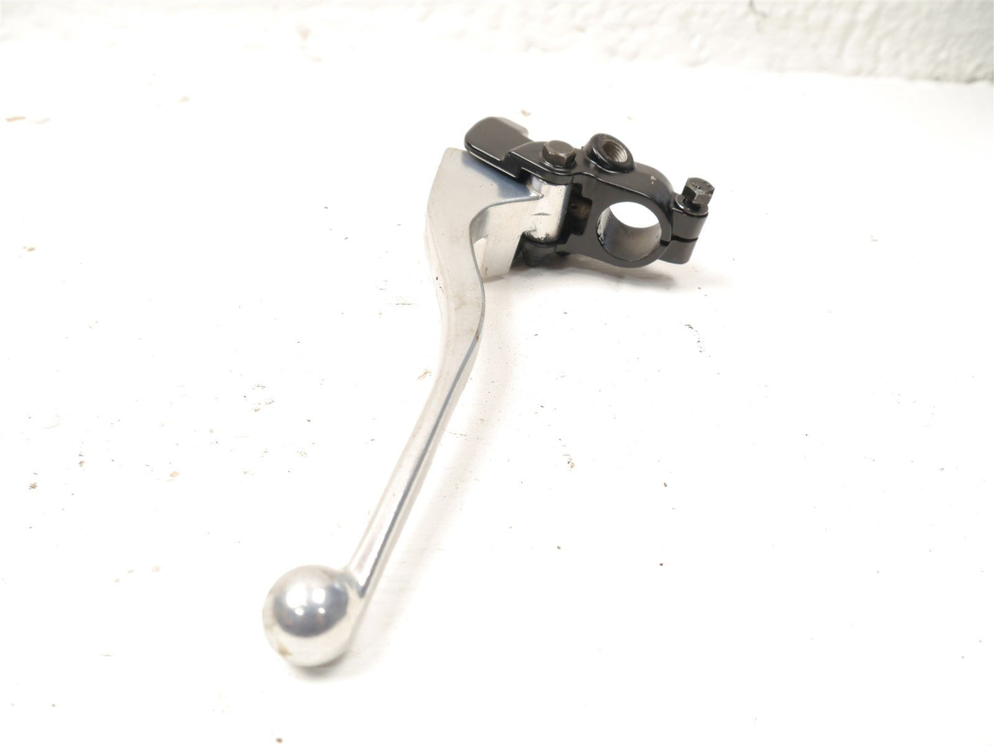 ROYAL ENFIELD HIMALAYAN 2018-2021 CLUTCH LEVER AND MOUNT