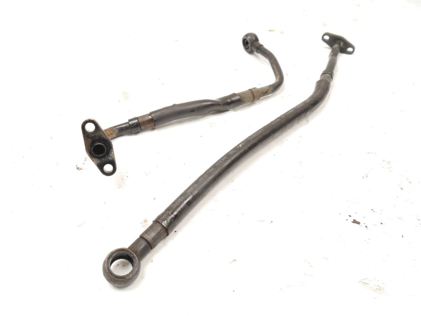ROYAL ENFIELD HIMALAYAN 2018-2021 OIL COOLER HOSES
