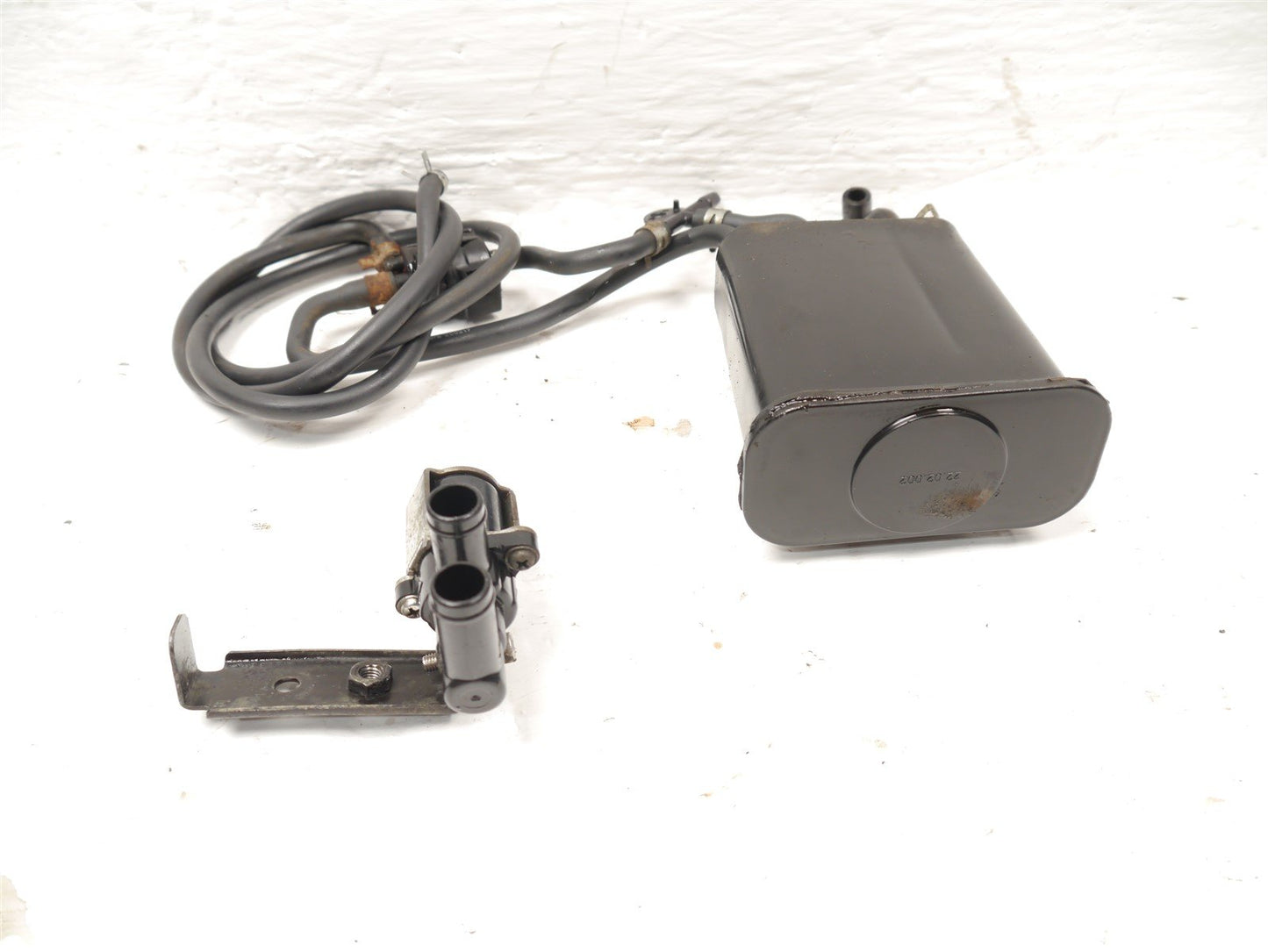 ROYAL ENFIELD HIMALAYAN 2018-2021 EVAP CAN & SOLENOID