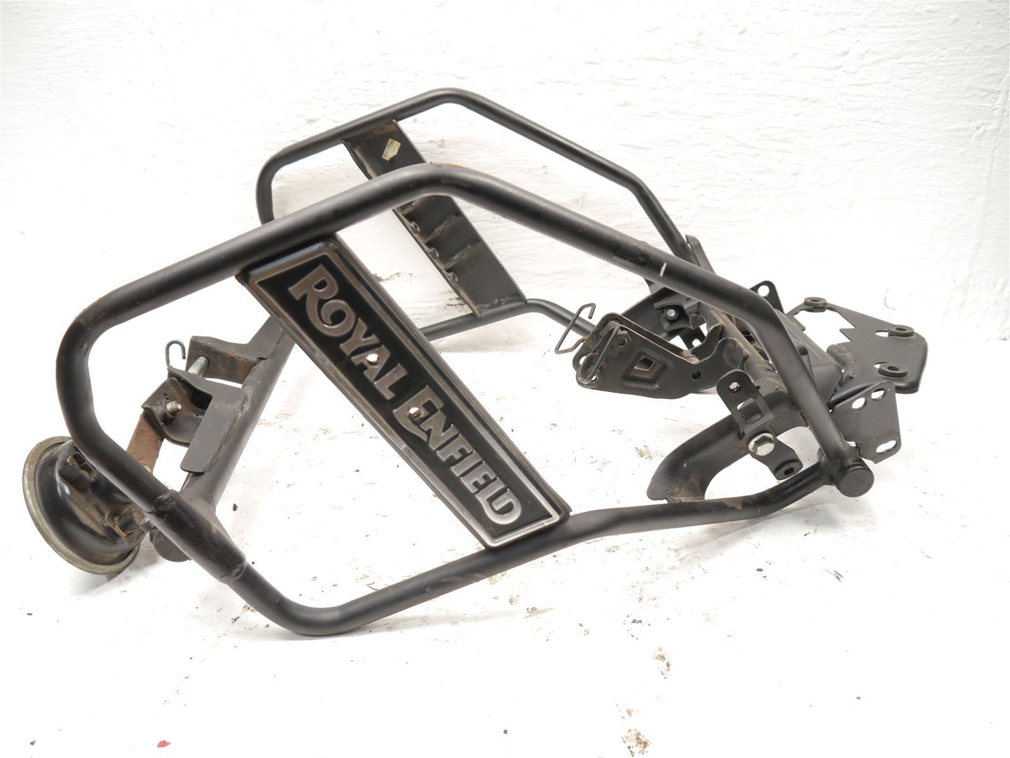 ROYAL ENFIELD HIMALAYAN 2018-2021 HEADLIGHT CLOCK MOUNT FRAME