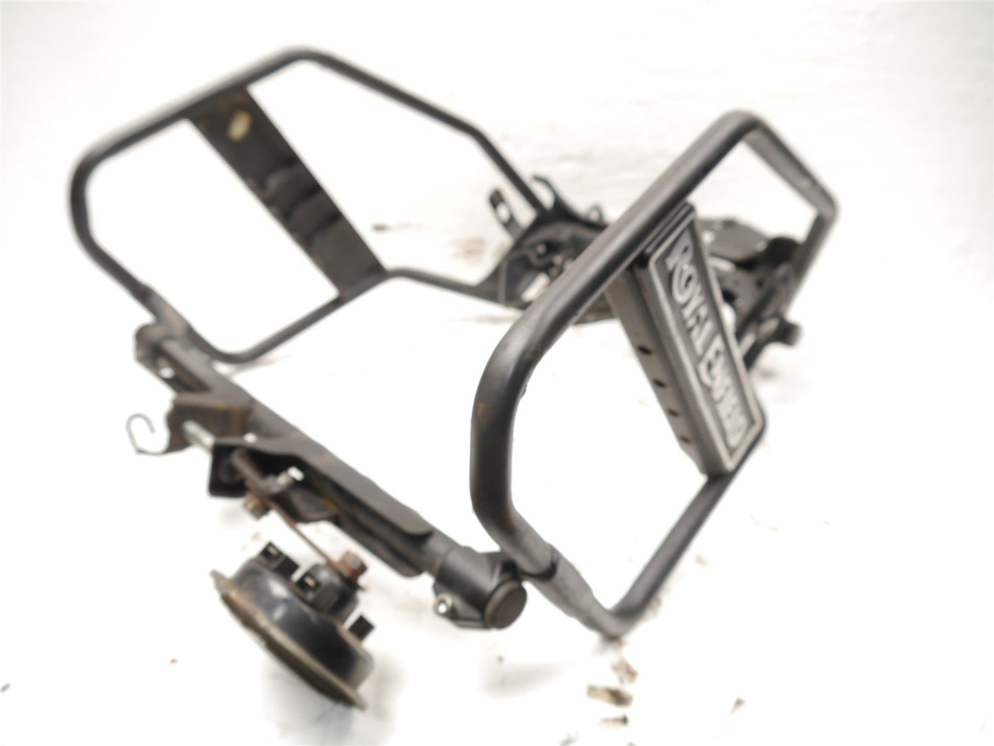 ROYAL ENFIELD HIMALAYAN 2018-2021 HEADLIGHT CLOCK MOUNT FRAME