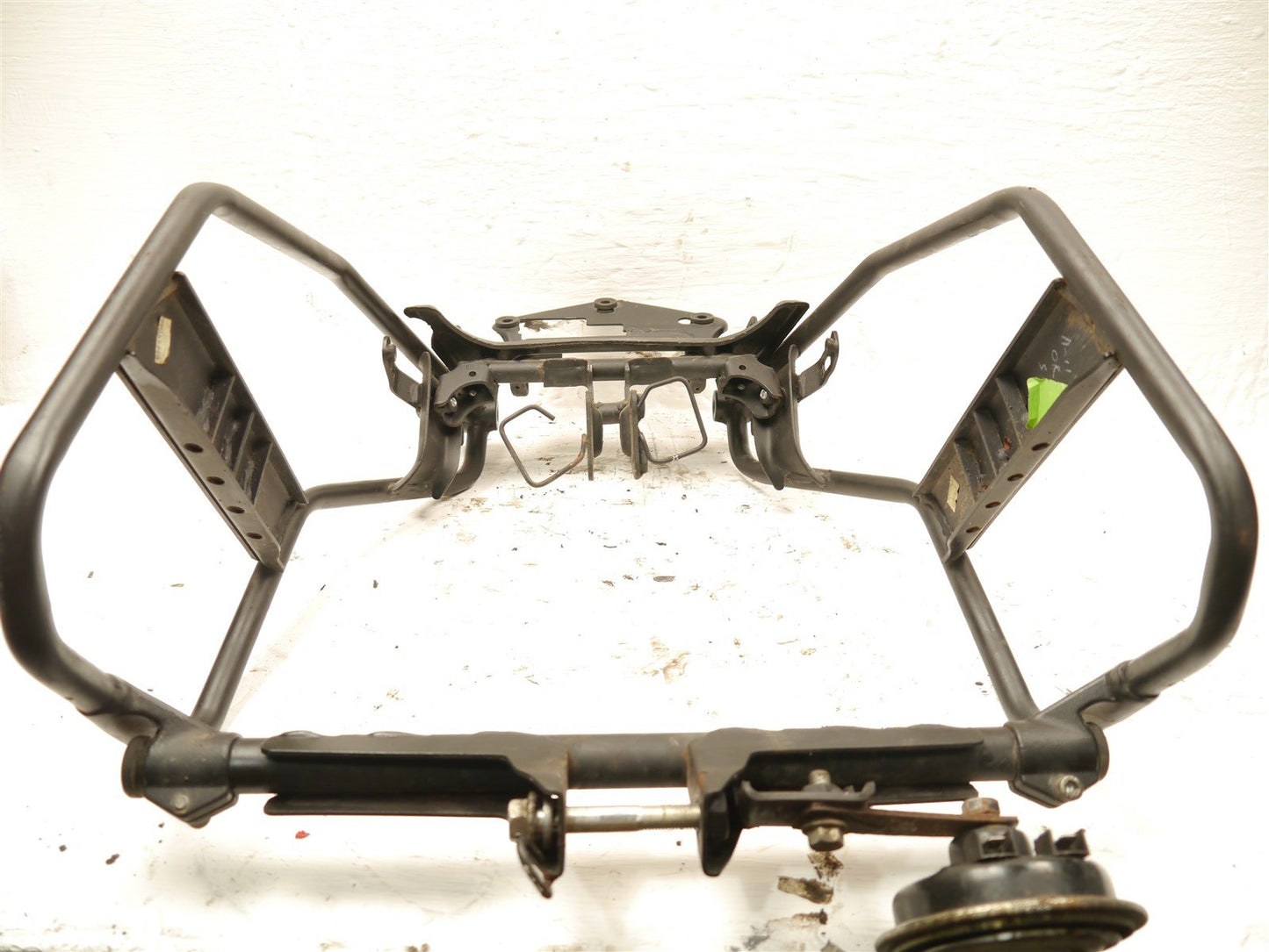 ROYAL ENFIELD HIMALAYAN 2018-2021 HEADLIGHT CLOCK MOUNT FRAME