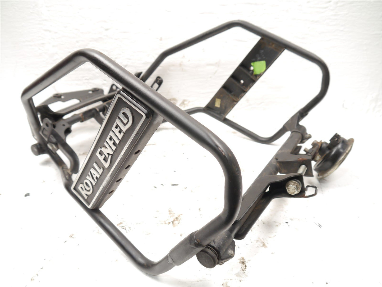 ROYAL ENFIELD HIMALAYAN 2018-2021 HEADLIGHT CLOCK MOUNT FRAME