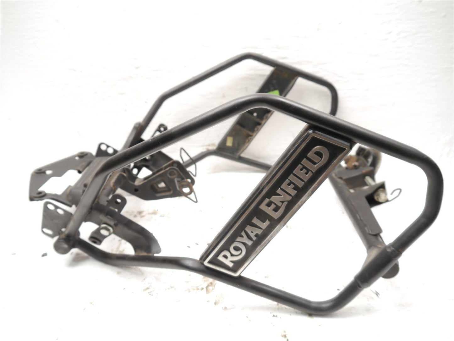 ROYAL ENFIELD HIMALAYAN 2018-2021 HEADLIGHT CLOCK MOUNT FRAME