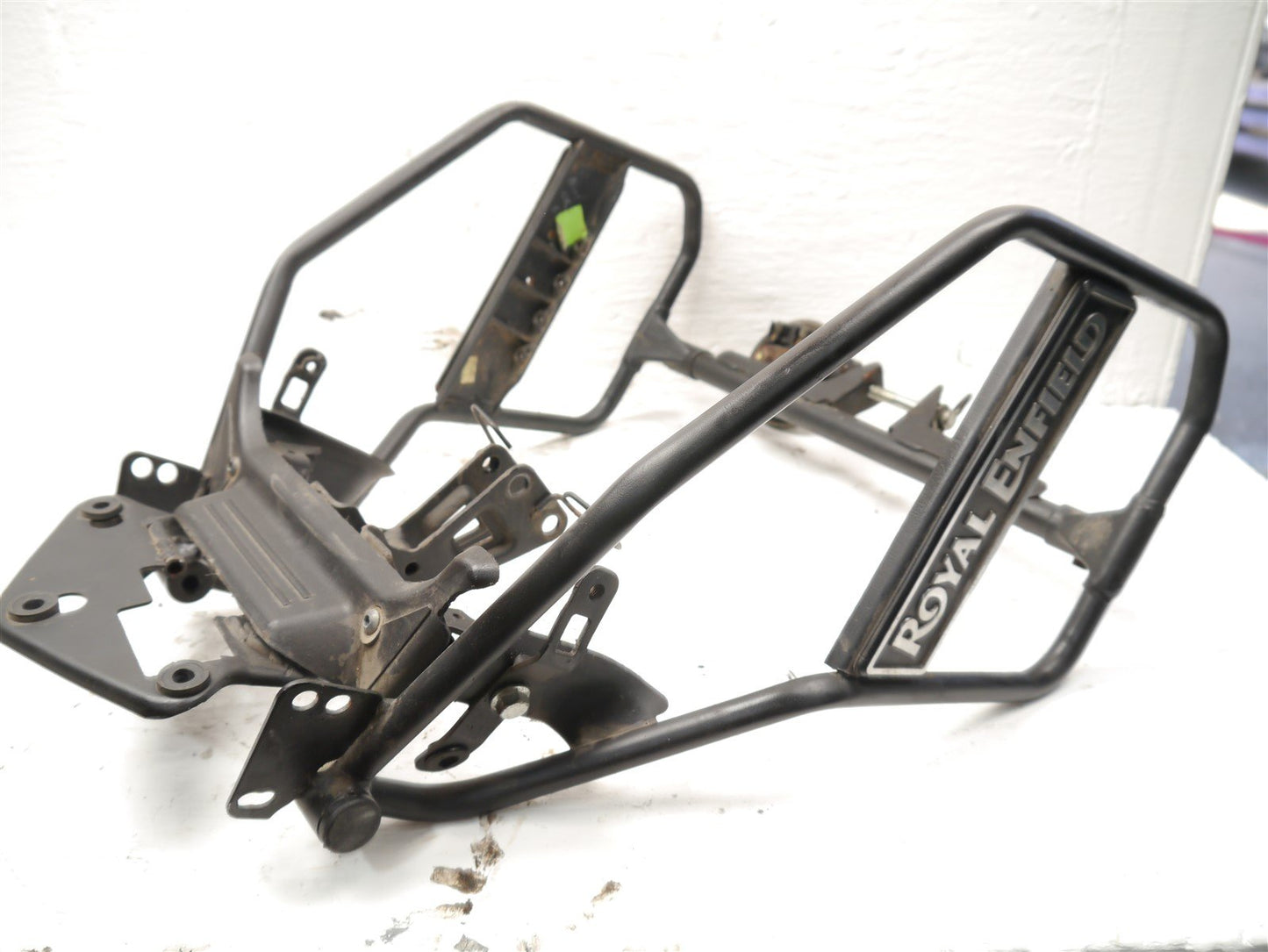 ROYAL ENFIELD HIMALAYAN 2018-2021 HEADLIGHT CLOCK MOUNT FRAME