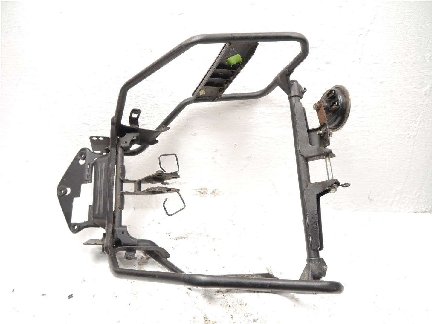 ROYAL ENFIELD HIMALAYAN 2018-2021 HEADLIGHT CLOCK MOUNT FRAME