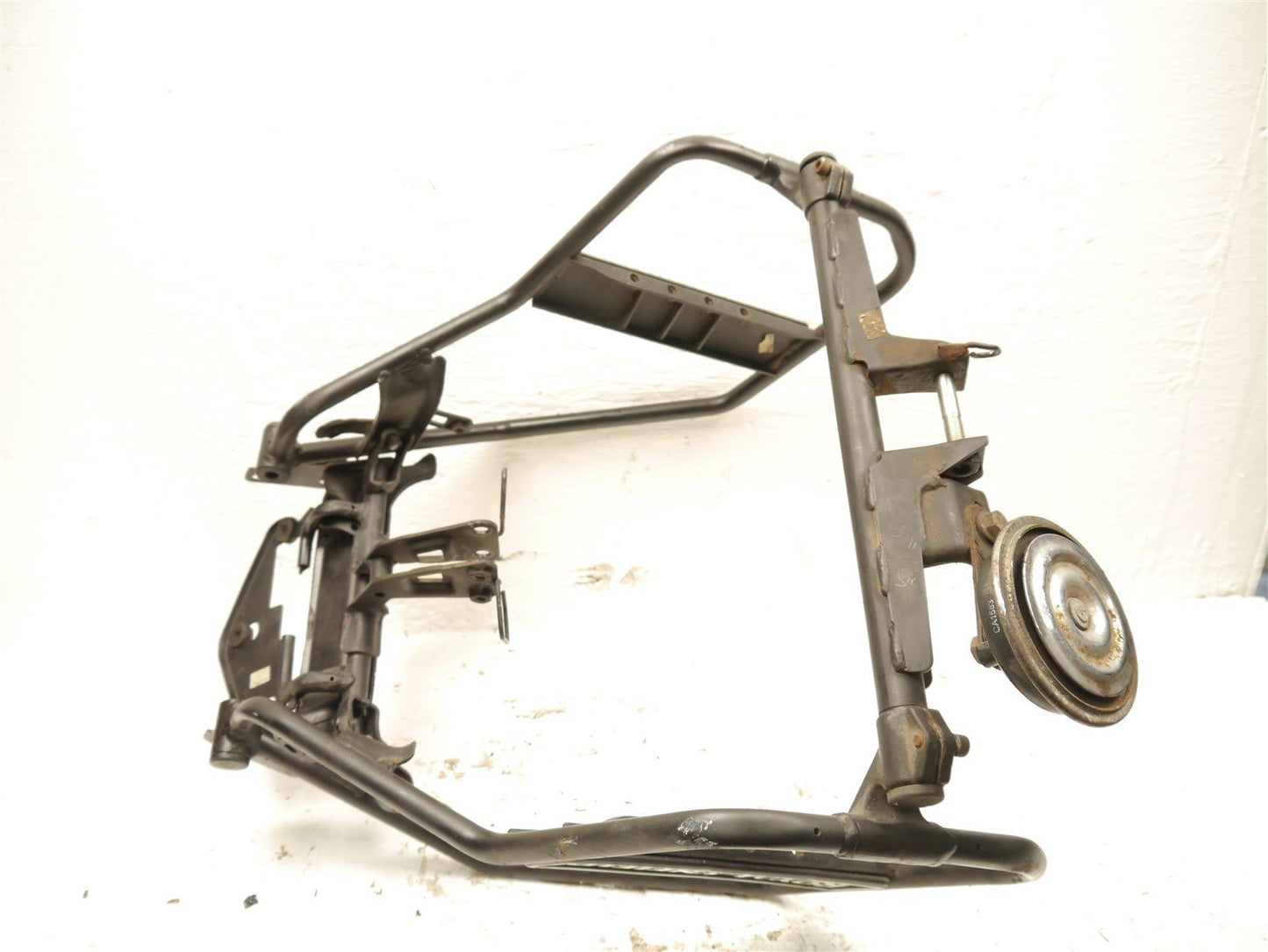 ROYAL ENFIELD HIMALAYAN 2018-2021 HEADLIGHT CLOCK MOUNT FRAME