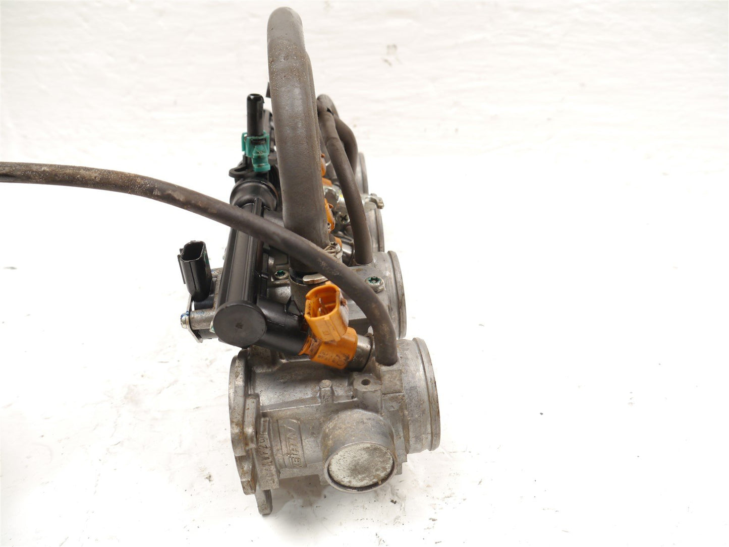 HONDA CB600 HORNET 2007-2010 FUEL INJECTORS & THROTTLE BODIES