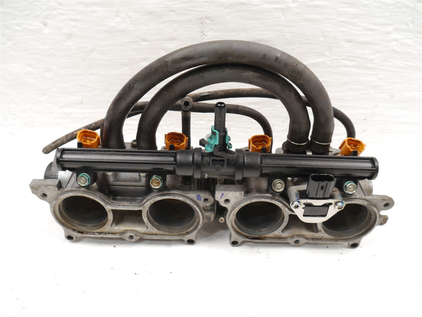 HONDA CB600 HORNET 2007-2010 FUEL INJECTORS & THROTTLE BODIES