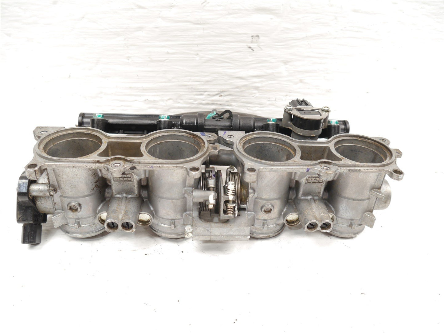 HONDA CB600 HORNET 2007-2010 FUEL INJECTORS & THROTTLE BODIES