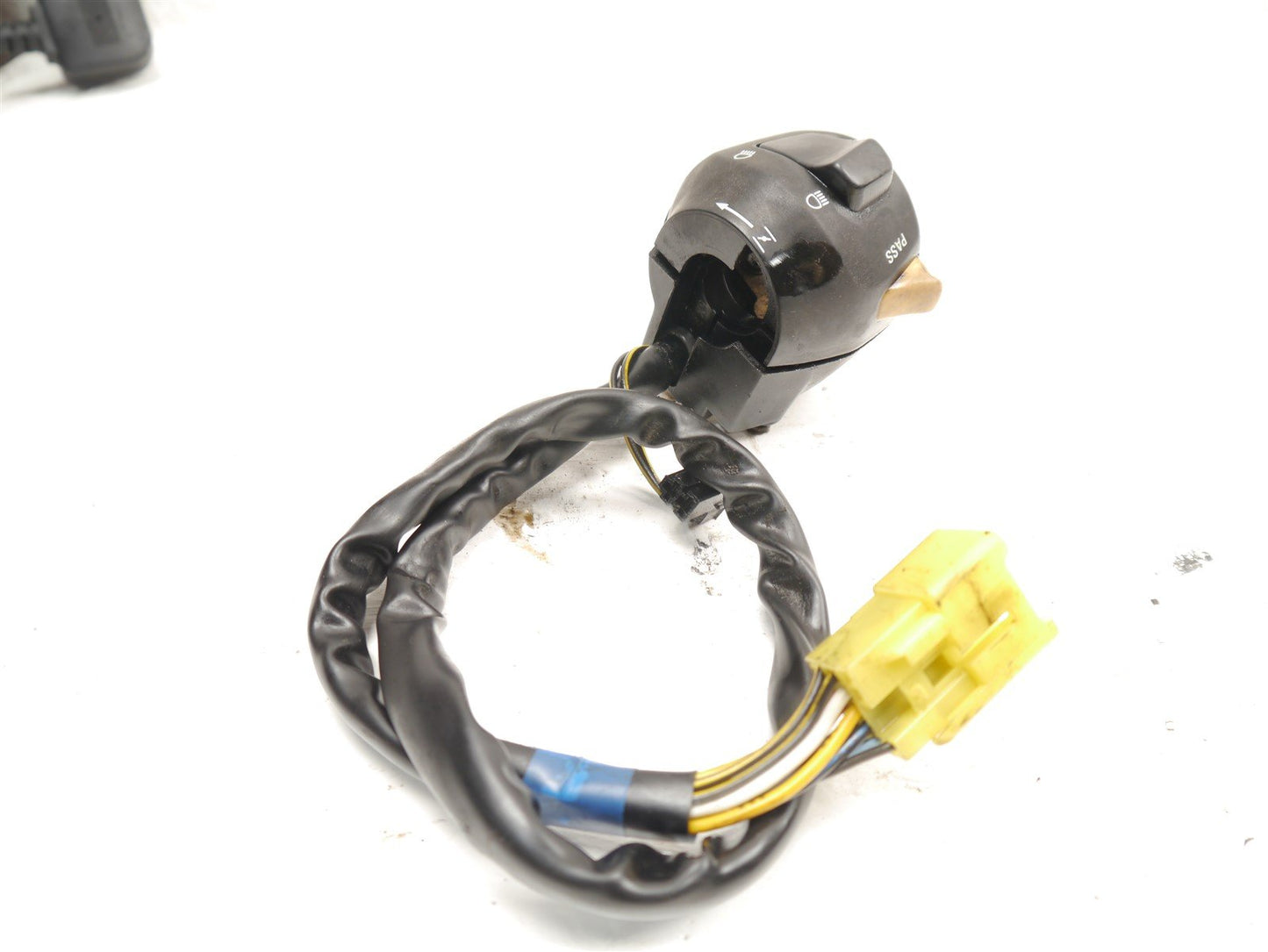 SUZUKI GS500 2002-2008 LEFT SWITCHGEAR