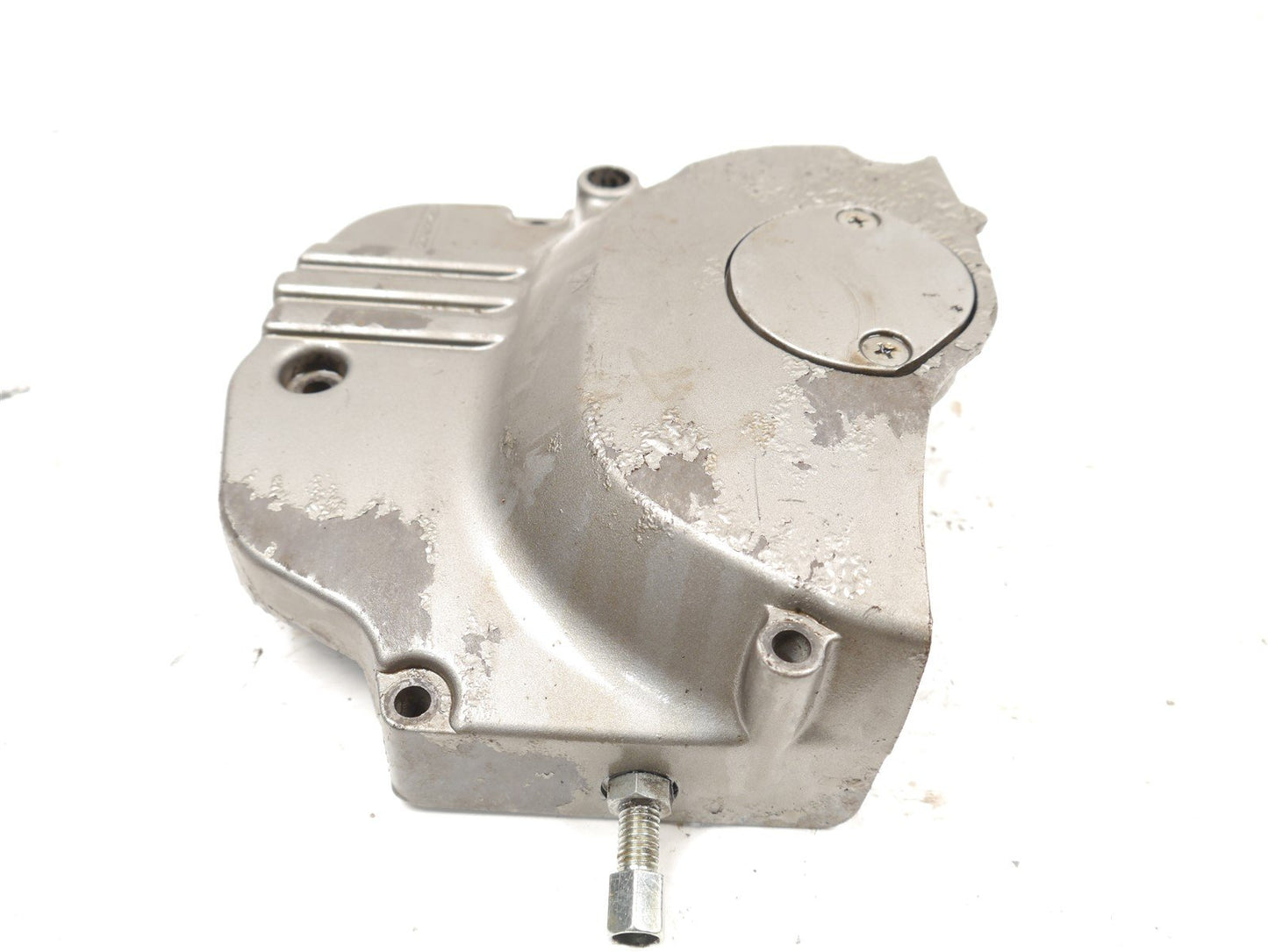 SUZUKI GS500 2002-2008 FRONT SPROCKET COVER AND CLUTCH WORM