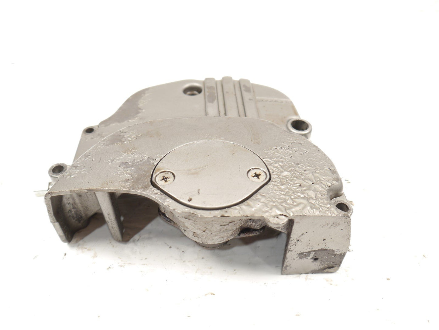 SUZUKI GS500 2002-2008 FRONT SPROCKET COVER AND CLUTCH WORM