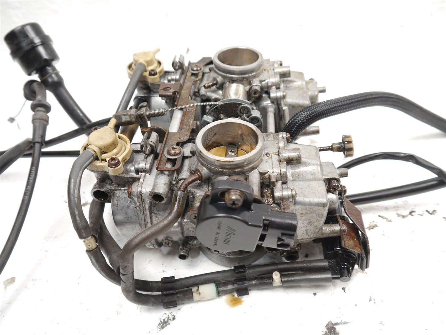 SUZUKI GS500 2002-2008 CARBURETTORS 32K