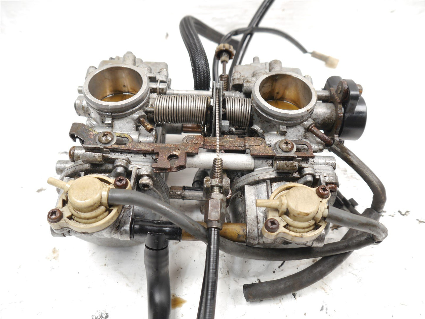 SUZUKI GS500 2002-2008 CARBURETTORS 32K